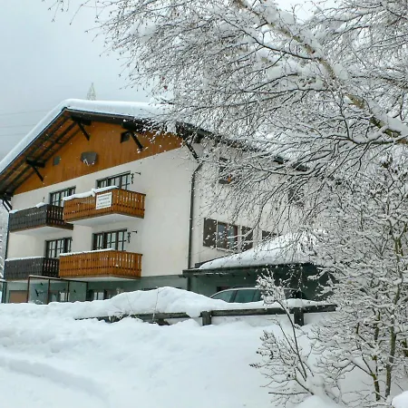 Fricktalerhuus Apt-1 By Interhome 아파트 *