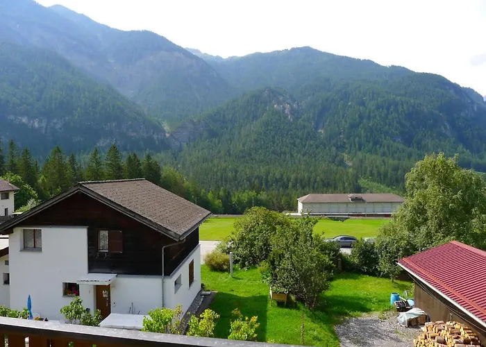 Fricktalerhuus Apt-1 By Interhome * Surava