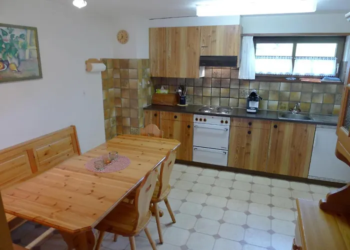 Fricktalerhuus Apt-1 By Interhome Surava