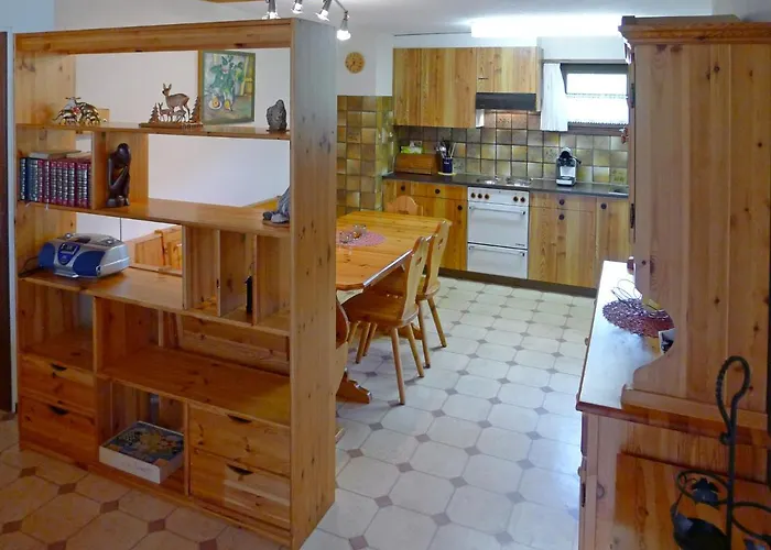 Fricktalerhuus Apt-1 By Interhome Daire *