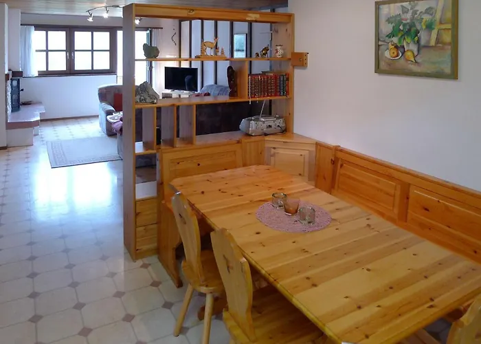 Fricktalerhuus Apt-1 By Interhome *