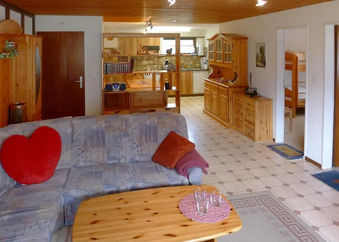 Daire Fricktalerhuus Apt-1 By Interhome *