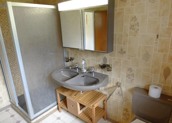 Daire Fricktalerhuus Apt-1 By Interhome