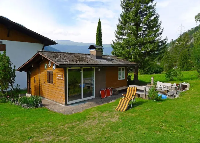 Fricktalerhuus Apt-1 By Interhome * Surava