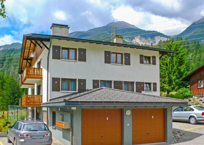 Fricktalerhuus Apt-1 By Interhome Apartamento Surava